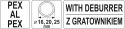 KALIBRATOR Z GRATOWNIKIEM 16/20/25 YATO