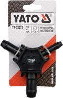 KALIBRATOR Z GRATOWNIKIEM 16/20/25 YATO