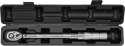 KLUCZ DYNAMOMETRYCZNY 1/2'' 10-60NM YATO