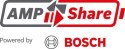 ODKURZACZ AKUMULATOROWY GAS 18V-1 0*AH BEZ AKUMUL. BOSCH