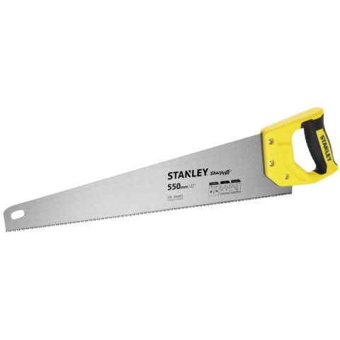 PIŁA SHARPCUT 7TPI 22 550MM STANLEY PIŁA SHARPCUT 7TPI 22 550MM STANLEY