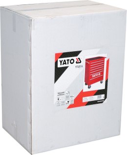 SZAFKA SERWISOWA 7 SZUFLAD YATO