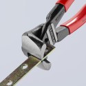 SZCZYPCE TNĄCE CZOŁOWE Z WYSOKIM PRZEŁOŻENIEM DŹWIGNI 200MM KNIPEX