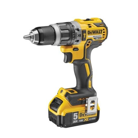ZESTAW NARZĘDZI DCD796+DCF887 2*5,0AH DEWALT ZESTAW NARZĘDZI DCD796+DCF887 2*5,0AH DEWALT