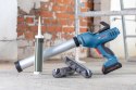 PISTOLET DO SILIKONU I KLEJU GCG-600 18V 0*AH BOSCH