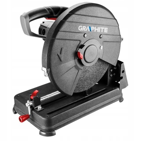 PRZECINARKA DO METALU 2600W GRAPHITE