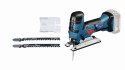 WYRZYNARKA GST 18 V-LI S 0*AH BOX BOSCH