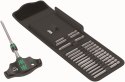 ZESTAW KRAFTFORM KOMPAKT 400 RA IMPERIAL, SET 1, 17CZ. WERA