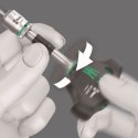ZESTAW KRAFTFORM KOMPAKT 400 RA, SET 2, 9CZ. WERA