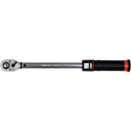 KLUCZ DYNAMOMETRYCZNY 1/2'' 10-60NM YATO