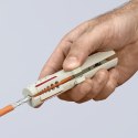 NARZĘDZIE DO ŚCIĄGANIA IZOLACJI Z KABLI TELEINFORMATYCZNYCH KNIPEX