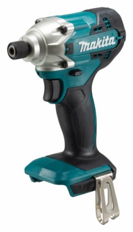 WKRĘTARKA UDAROWA AKUMULATOROWA 1/4'' 155NM 18V 0*AH LI-LO MAKITA
