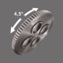 ZESTAW KRAFTFORM KOMPAKT 400 RA, SET 1, 17 CZ. WERA