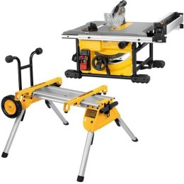 PILARKA STOŁOWA 210MM COMPACT + STOJAK DE7400 DEWALT