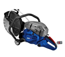 PRZECINARKA SPALINOWA DO BETONU I STALI 2,4KW 300/25,4MM DEDRA