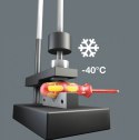 ZESTAW WKRĘTAKÓW KRAFTFORM SERIA 100+TESTER FAZY+WIESZ. WERA