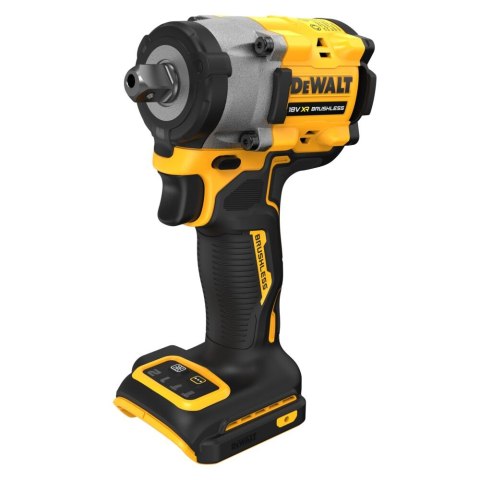 AKUMULATOROWY KLUCZ UDAROWY 1/2' XR 18V 0*AH 610 NM DEWALT AKUMULATOROWY KLUCZ UDAROWY 1/2' XR 18V 0*AH 610 NM DEWALT