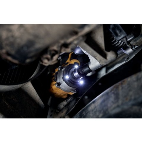 AKUMULATOROWY KLUCZ UDAROWY 1/2' XR 18V 0*AH 610 NM DEWALT AKUMULATOROWY KLUCZ UDAROWY 1/2' XR 18V 0*AH 610 NM DEWALT