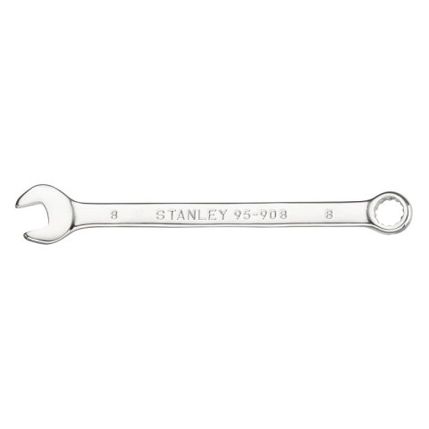 KLUCZ PŁASKO-OCZKOWY 11 MM STANLEY KLUCZ PŁASKO-OCZKOWY 11 MM STANLEY