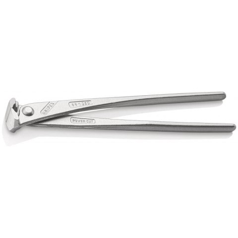 OBCĘGI ZBROJARSKIE CYNKOWANE O ZWIĘKSZONYM PRZEŁOŻENIU 250MM KNIPEX