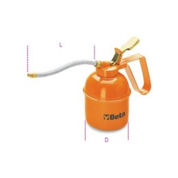 OLEJARKA, OLIWIARKA CIŚNIENIOWA METALOWA 750ML BETA