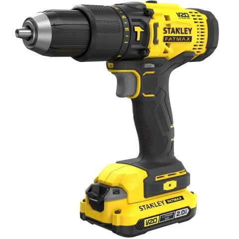 ZESTAW SFMCD711+SFMCF800+SFMCG400+SFMCS500 V20 2*4.0A STANLEY ZESTAW SFMCD711+SFMCF800+SFMCG400+SFMCS500 V20 2*4.0A STANLEY