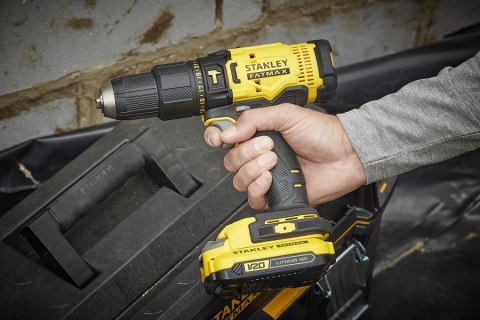 ZESTAW SFMCD711+SFMCF800+SFMCG400+SFMCS500 V20 2*4.0A STANLEY ZESTAW SFMCD711+SFMCF800+SFMCG400+SFMCS500 V20 2*4.0A STANLEY