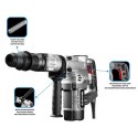 MŁOT WYBURZENIOWY KUJĄCY SDS MAX 1300W, UDAR 20J WALIZKA GRAPHITE