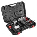 MŁOT WYBURZENIOWY KUJĄCY SDS MAX 1300W, UDAR 20J WALIZKA GRAPHITE