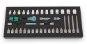WÓZEK WARSZTATOWY 1 TOOL REBEL 9700 Z WYPOSAŻENIEM, 78CZ. WERA