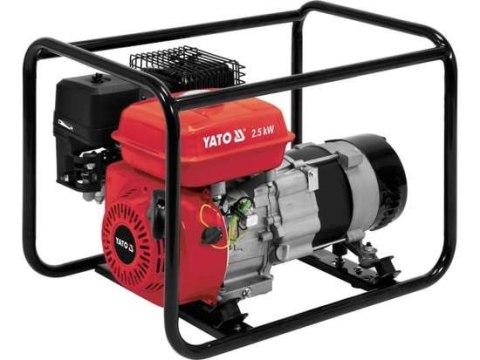 AGREGAT PRĄDOTWÓRCZY 2700W AVR YATO