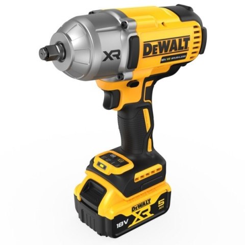 AKUMULATOROWY KLUCZ UDAROWY 1/2'' XR 18V 2*5.0AH TSTAK 1355N DEWALT AKUMULATOROWY KLUCZ UDAROWY 1/2'' XR 18V 2*5.0AH TSTAK 1355N DEWALT