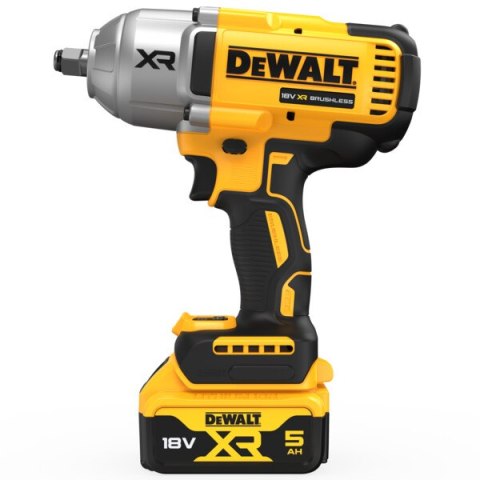AKUMULATOROWY KLUCZ UDAROWY 1/2'' XR 18V 2*5.0AH TSTAK 1355N DEWALT AKUMULATOROWY KLUCZ UDAROWY 1/2'' XR 18V 2*5.0AH TSTAK 1355N DEWALT