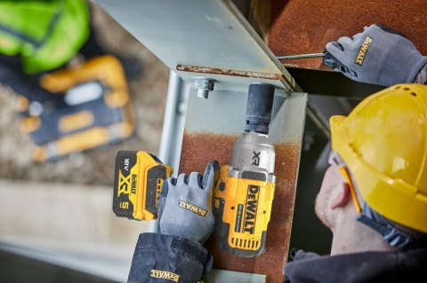AKUMULATOROWY KLUCZ UDAROWY 1/2'' XR 18V 2*5.0AH TSTAK 1355N DEWALT AKUMULATOROWY KLUCZ UDAROWY 1/2'' XR 18V 2*5.0AH TSTAK 1355N DEWALT