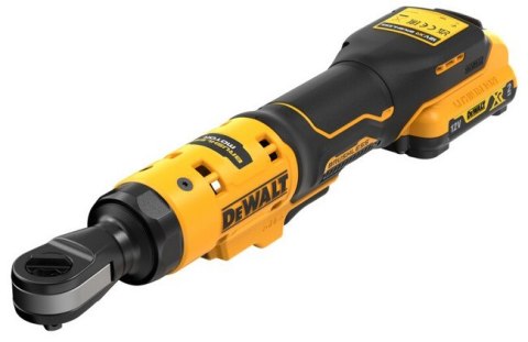 GRZECHOTKA UDAROWA AKUMULATOROWA 3/8'' XR 12V 1*2.0AH DEWALT GRZECHOTKA UDAROWA AKUMULATOROWA 3/8'' XR 12V 1*2.0AH DEWALT