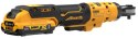 GRZECHOTKA UDAROWA AKUMULATOROWA 3/8'' XR 12V 1*2.0AH DEWALT