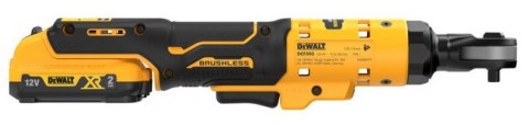 GRZECHOTKA UDAROWA AKUMULATOROWA 3/8'' XR 12V 1*2.0AH DEWALT GRZECHOTKA UDAROWA AKUMULATOROWA 3/8'' XR 12V 1*2.0AH DEWALT