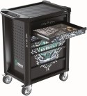 WÓZEK WARSZTATOWY 1 TOOL REBEL 9700 Z WYPOSAŻENIEM, 78CZ. WERA