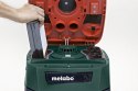 ODKURZACZ PRZEMYSŁOWY ASR 35 L ACP METABO