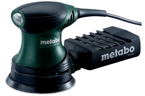 SZLIFIERKA OSCYLACYJNA FSX 200 INTEC METABO