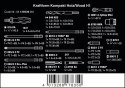 KRAFTFORM KOMPAKT H 1 DO DREWNA, 41 CZĘŚĆ WERA