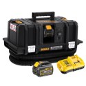 ODKURZACZ AKUMULATOROWY XR FLEXVOLT 54V 2*6.0AH DEWALT