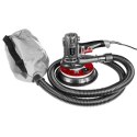 SZLIFIERKA DO GIPSU 900W, 180 MM, LED KRÓTKA GRAPHITE