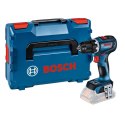 WIERTARKO-WKRĘTARKA AKUMULATOROWA GSR 18V-90C 0*AH L-BOXX BOSCH