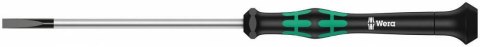 WKRĘTAK PRECYZYJNY PŁASKI 0.25*1.2*40MM KRAFTFORM WERA