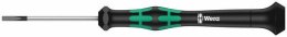 WKRĘTAK PRECYZYJNY PŁASKI 0.60*3.5*80MM KRAFTFORM WERA
