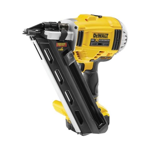 GWOŹDZIARKA AKUMULATOROWA 18V XR 2*5.0AH DEWALT GWOŹDZIARKA AKUMULATOROWA 18V XR 2*5.0AH DEWALT