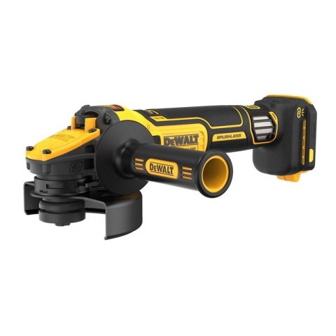 SZLIFIERKA KĄTOWA AKUMULATOROWA 125 MM XR 18V 0*AH REG. OBR. DEWALT SZLIFIERKA KĄTOWA AKUMULATOROWA 125 MM XR 18V 0*AH REG. OBR. DEWALT