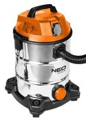 ODKURZACZ 1400W 30L NEO