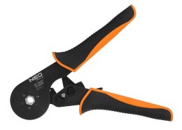 SZCZYPCE DO ZACISKANIA KOŃCÓWEK TULEJKOWYCH 0.1-16MM2 NEO